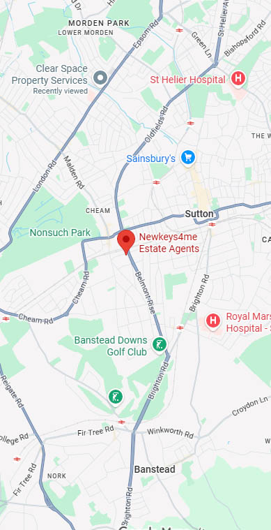 estate agents & letting agents south west london